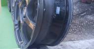 Four 18 inch rims for sale