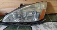 2003 - 2007 Honda Accord headlights for sale