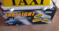 Taxi Sign for sale