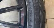 Tyre & Rim for sale