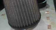 K&N Air filter for sale