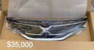 Toyota Mark X Front Grill and Bumper Grill Bottom for sale