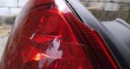 Nissan Tiida Rear Left Light for sale