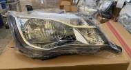 Toyota Axio/Fielder Headlights, Rear lights & Side Mirrors for sale