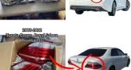 Toyota Crown Side Mirrors & Rear Lights for sale