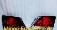 Toyota Crown Athlete Genuine Left and Right Taillights for sale
