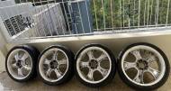 20 inch 5lug rims and tires for sale