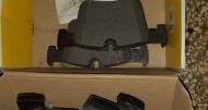 BMW front disk pads FS for sale