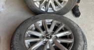 Mitsubishi 17 inch Rims & Tyres for sale