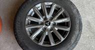 Mitsubishi 17 inch Rims & Tyres for sale