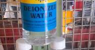 Distill Water for sale
