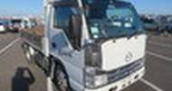 2009 Mazda Tipper Truck for sale