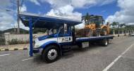 2005 International Dt466 Wrecker for sale