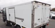 2012 Mitsubishi Canter Freezer-30 Celsius for sale