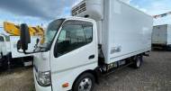 2016 Hino Dutro Freezer/Box Truck for sale
