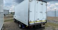 2016 Hino Dutro Freezer/Box Truck for sale