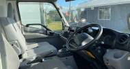 2015 Hino Dutro Freezer/Box Truck for sale