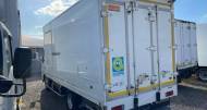 2015 Hino Dutro Freezer/Box Truck for sale