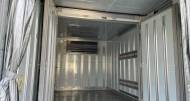 2015 Hino Dutro Freezer/Box Truck for sale