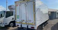 2015 Hino Dutro Freezer/Box Truck for sale