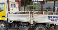 Hino Dutro LPG Truck 3 Ton for sale