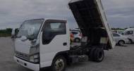 2007 Isuzu ELF DUMP Truck for sale