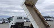 2007 Isuzu ELF DUMP Truck for sale