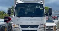 2013 Isuzu Fuso 3ton with lift for sale