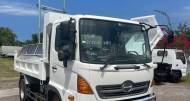 2014 Hino Ranger for sale