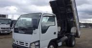 2004 Isuzu Dump truck for sale