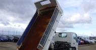 2004 Isuzu Dump truck for sale