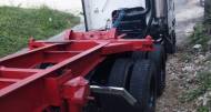 International Cabover 9600 , 20ft container chassis for sale