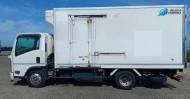 2018 Isuzu EIF Refrigerated Dual Compartment for sale