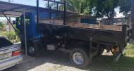 2008 IVECO 7.5 TON TIPPPER for sale