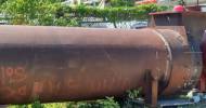 Steel Tank 12,600 liters for sale