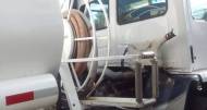 1993 Ford Cargo 1900 gal Truck for sale