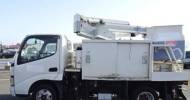 2006 Hino Bucket Truck for sale