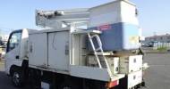 2006 Hino Bucket Truck for sale