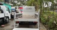 2004 Mitsubishi Canter with Liftgate for sale