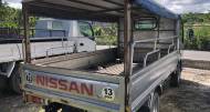 2012 Nissan Cabstar for sale