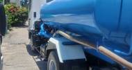 2005 Hino Ranger water truck for sale