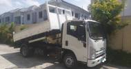 2011 Isuzu Tipper Truck for sale