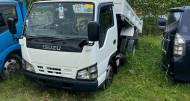 2005 Isuzu Elf Tipper Truck for sale