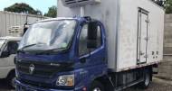 2021 Fonton Aumark Freezer Truck for sale
