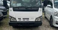 2006 Isuzu Elf Tipper Truck for sale