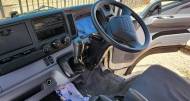 2014 MITSUBISHI FUSO MANUAL for sale