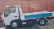 2007 Isuzu Elf Dump Truck for sale