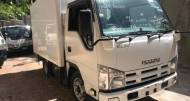 2012 Isuzu Box Truck for sale