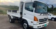 2005 HINO RANGER for sale