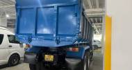 ISUZU CY52 DUMP TRUCK for sale